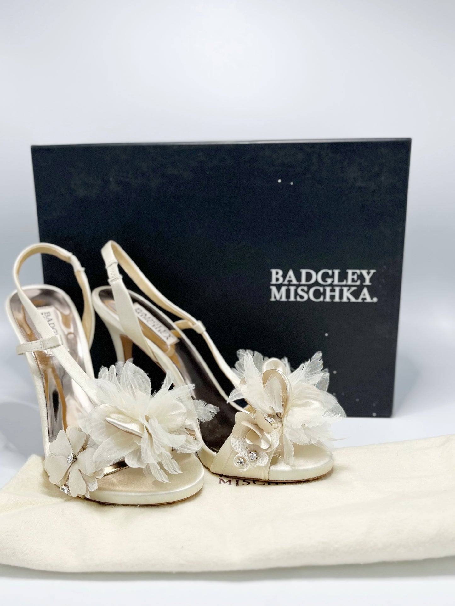 Zapato de Fiesta Badgley Mischka (US 8.5)