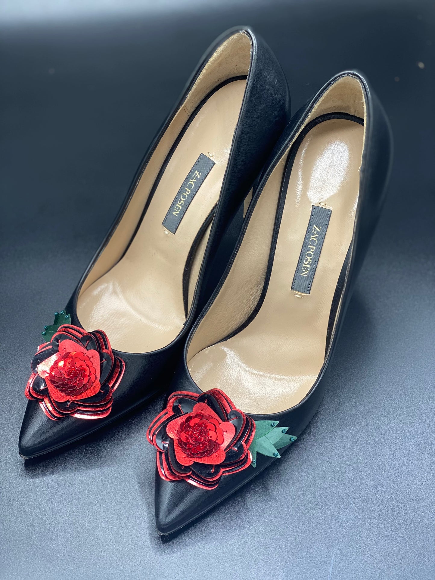 Zapatos Pumps Zac Posen (39)