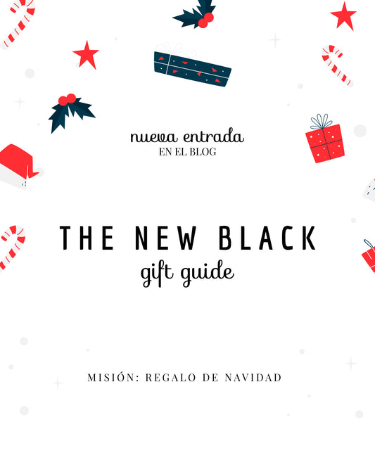 MISIÓN: Regalos de Navidad