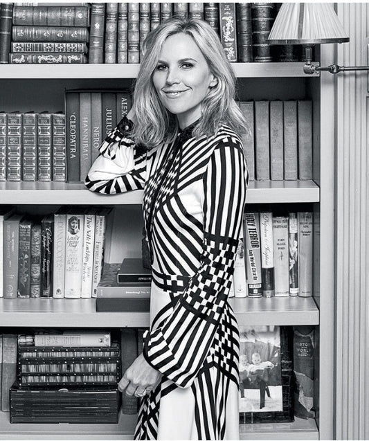 #GirlBoss: Tory Burch, entre las 100 mujeres más poderosas del mundo.