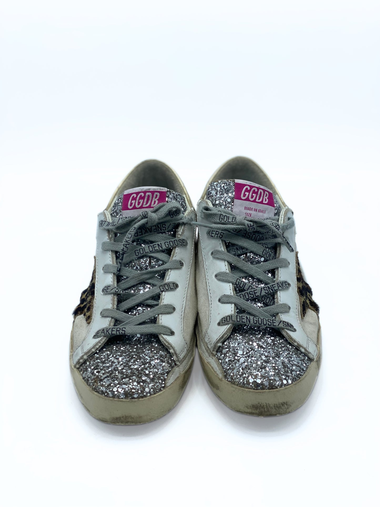 Champion Golden Goose SuperStar Animal Print (38)