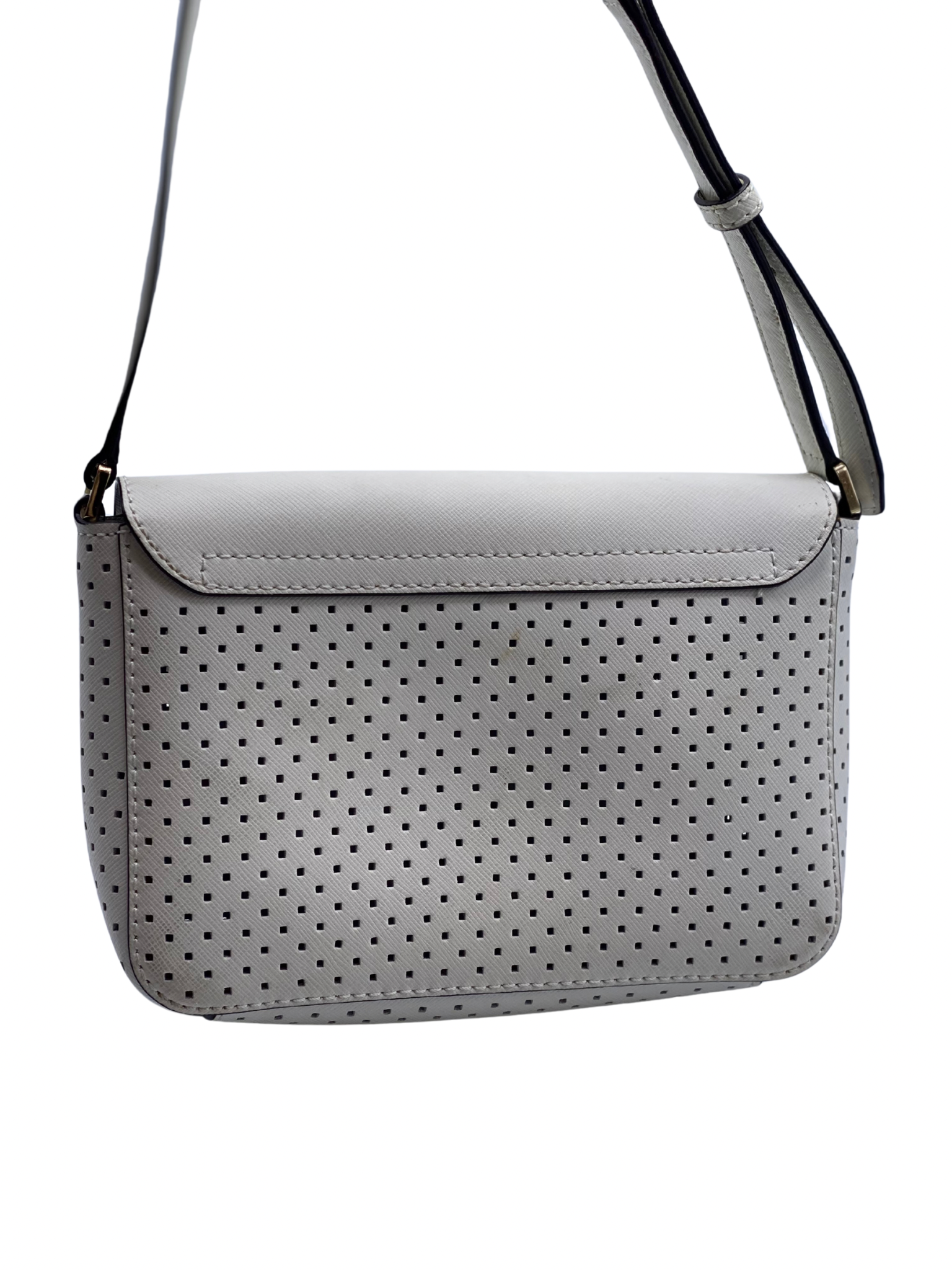 Bandolera Michael Kors Blanca