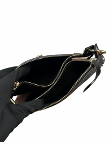 Bandolera Grande con Tachuelas Carolina Herrera