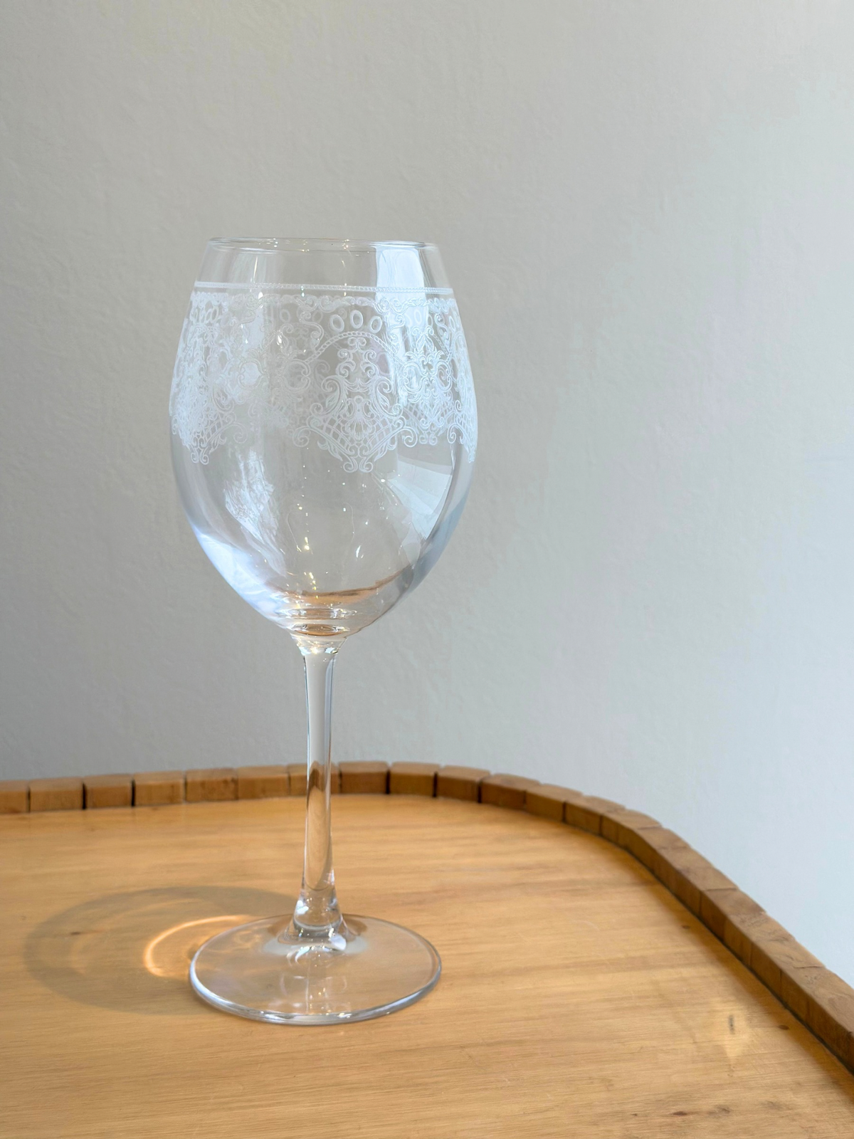 Juego de Copas Boheme