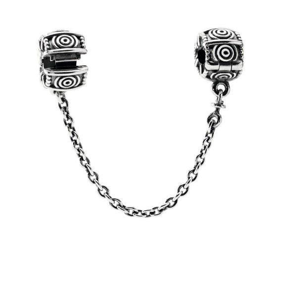 Charm Pandora Safety Chain Clip