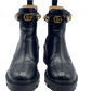 Botas Chunky Gucci GG Crystals (38.5)