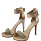 Sandalias Tono Oro Rosa Steve Madden Circuit-R (8.5)
