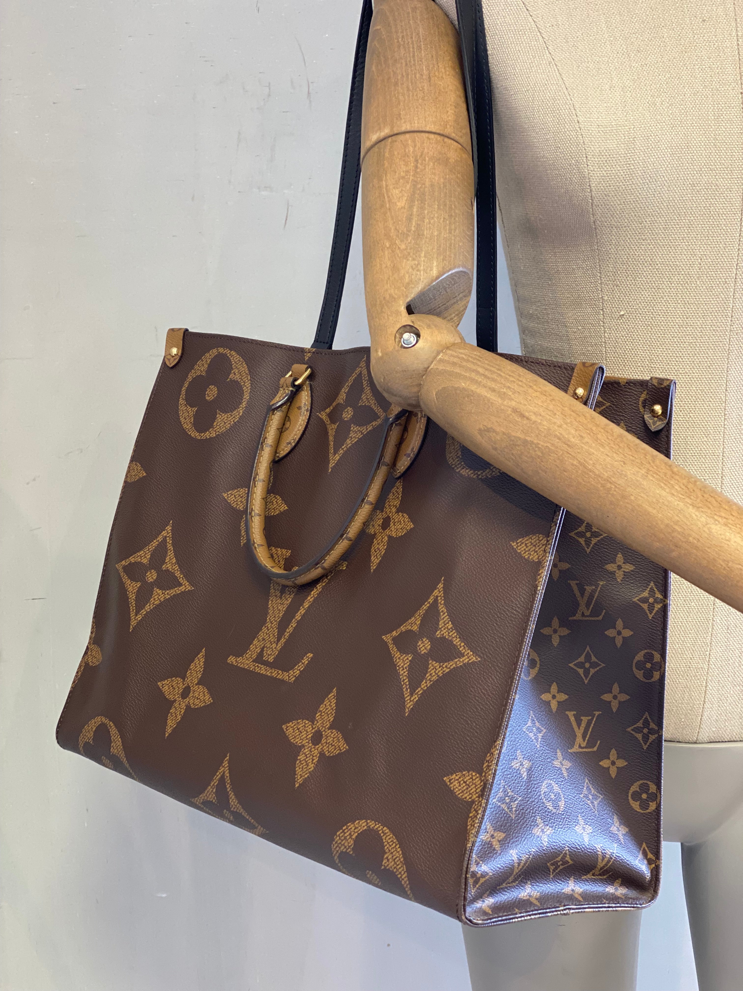 Tote Bag Louis Vuitton OnTheGo GM