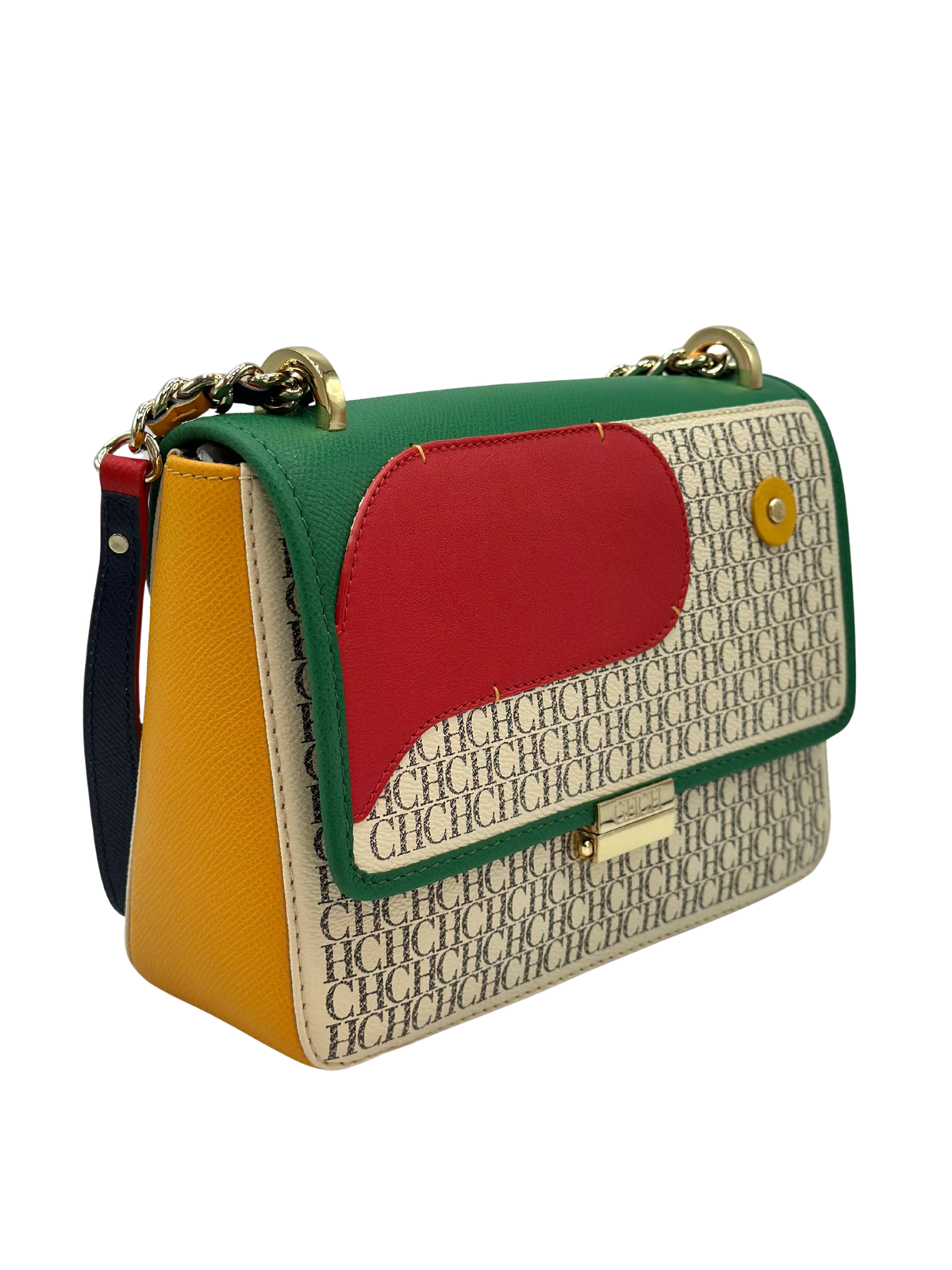 Cartera Multicolor Carolina Herrera
