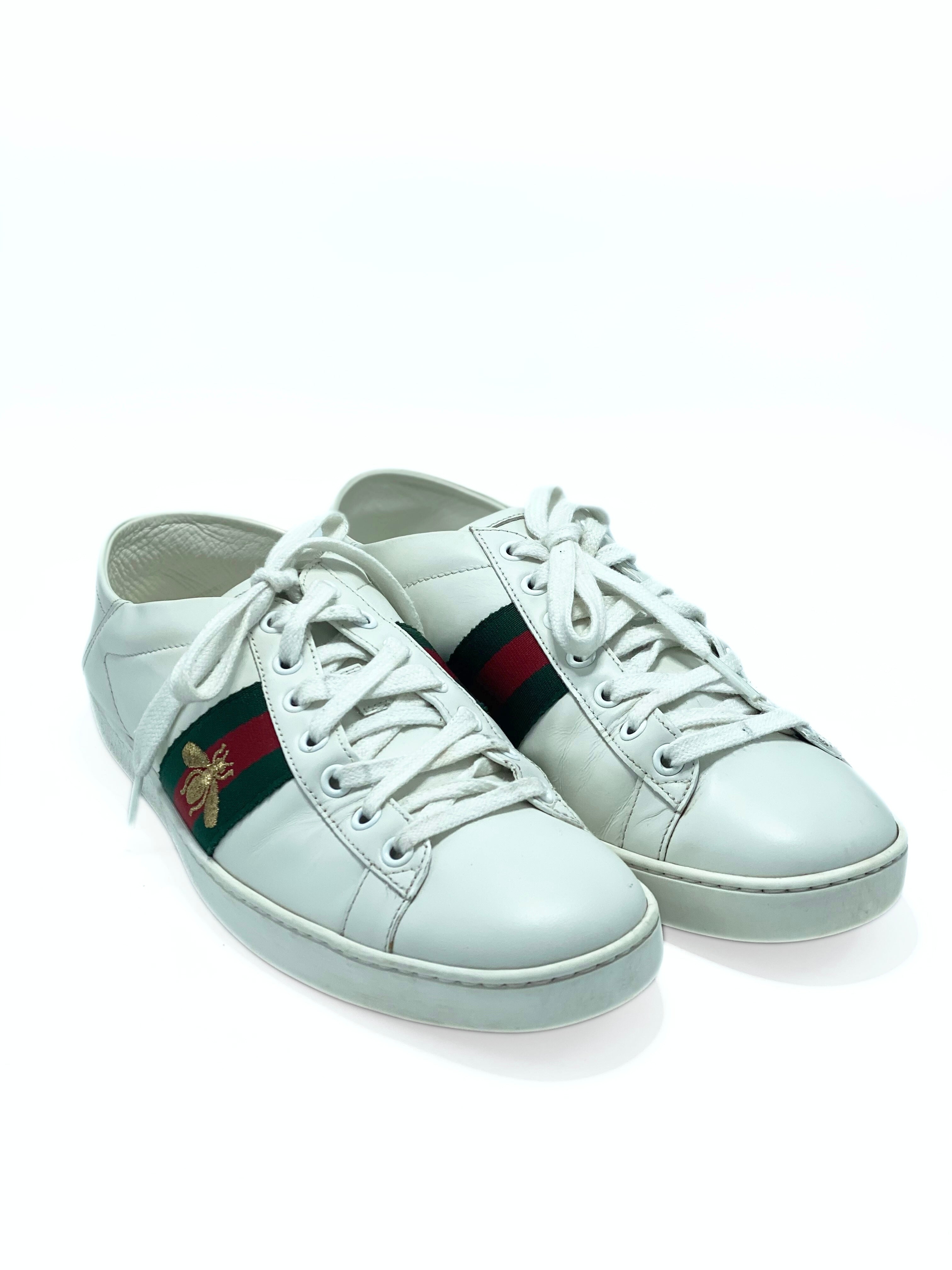 Champion Gucci Ace Slip On Buterfly Bee (38,5)
