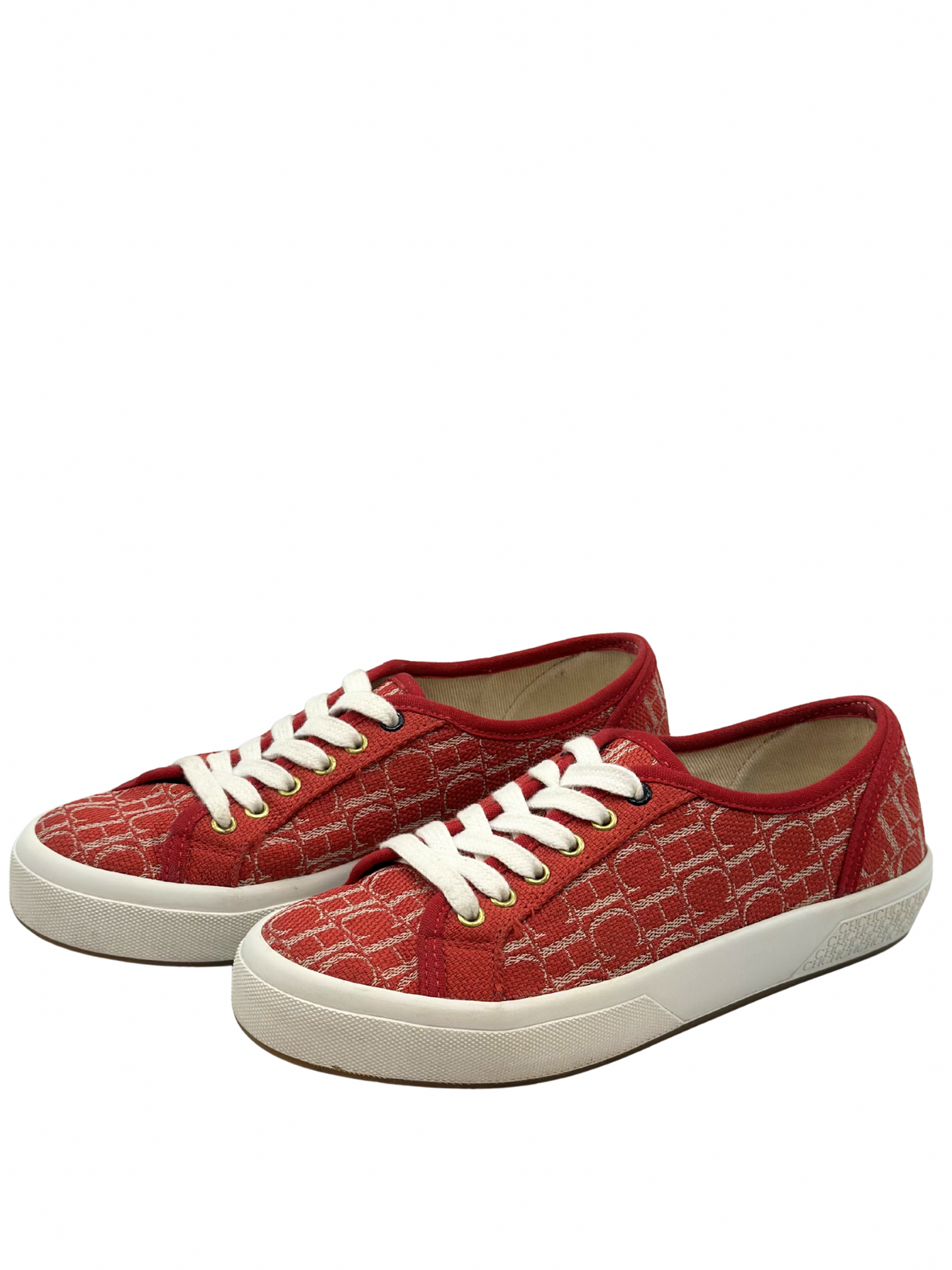 Champion Rojo Carolina Herrera Monogram (35)