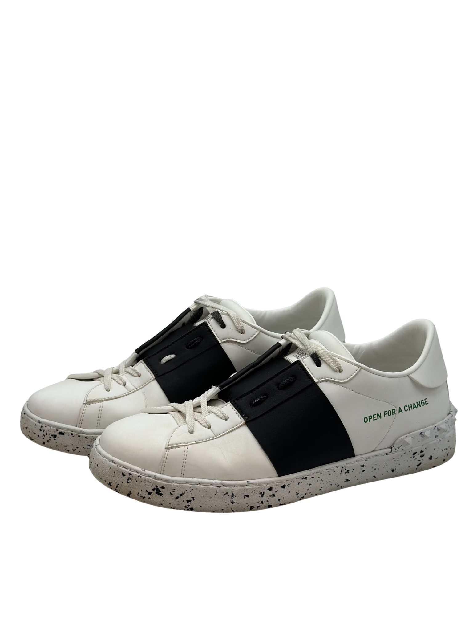 Champion Blanco y Negro Valentino Garavani Open For A Change (42 MASC)