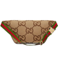 Riñonera Gucci Jumbo GG Canvas