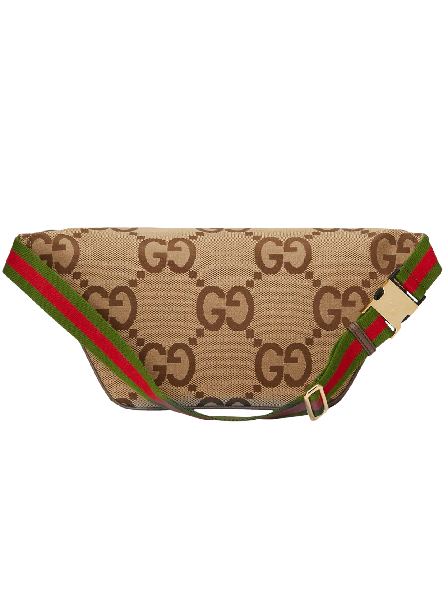 Riñonera Gucci Jumbo GG Canvas