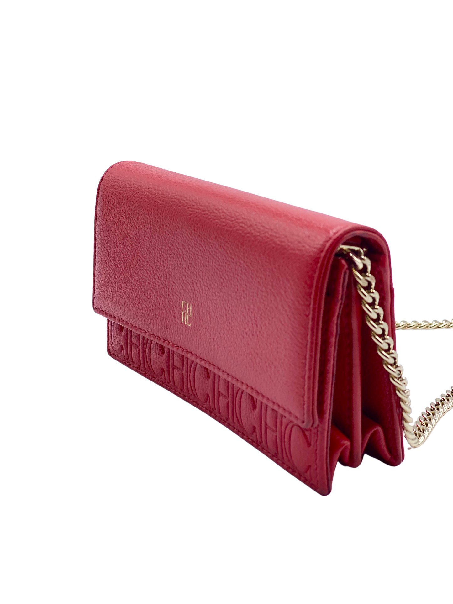 Mini Bandolera Carolina Herrera Wallet on Chain