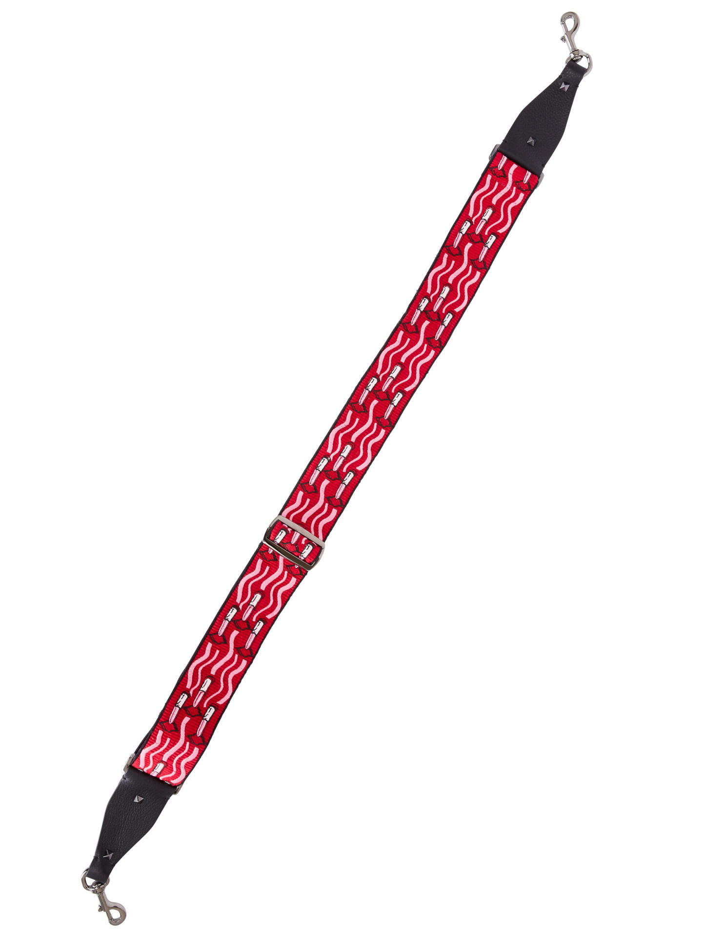 Strap Valentino Garavani Lipstick Canvas