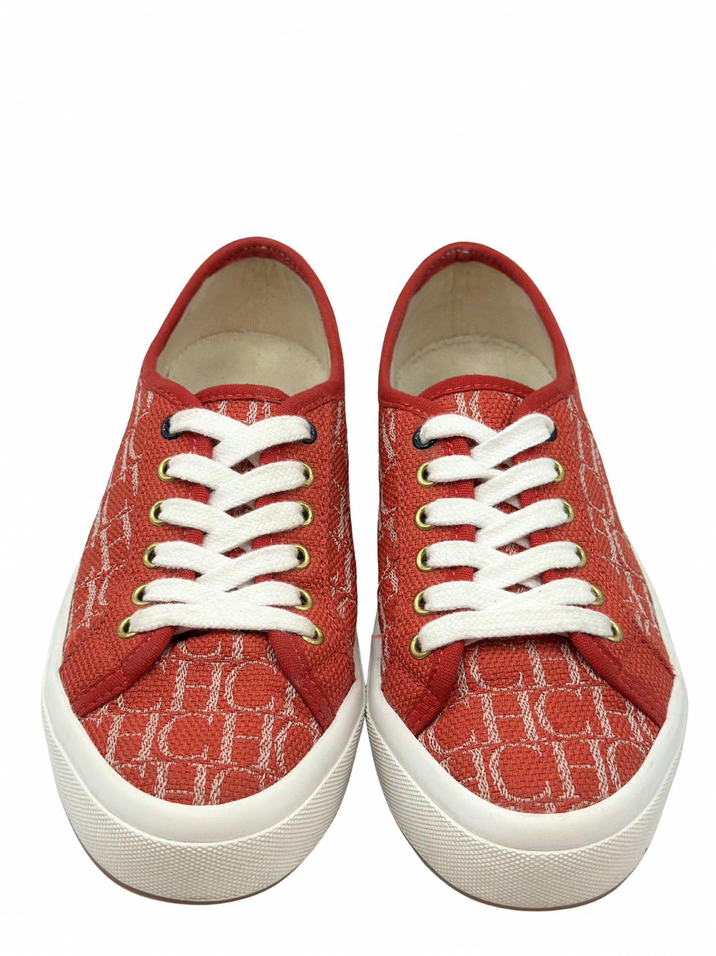 Champion Rojo Carolina Herrera Monogram (35)