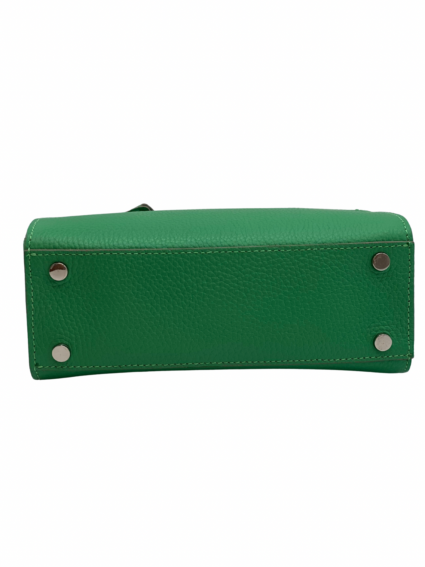 Carterita Verde Prune de Cuero