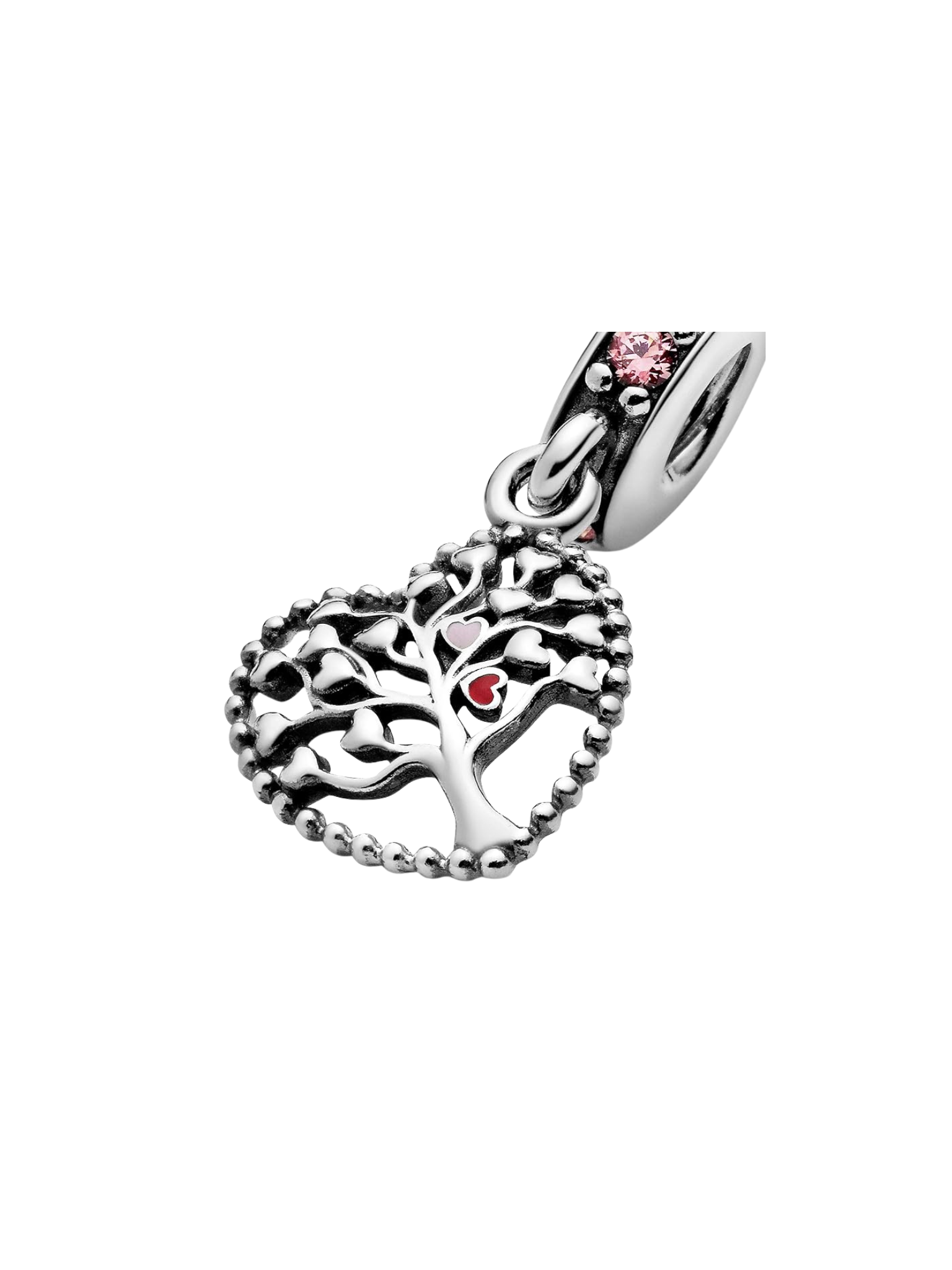 Charm Colgante Pandora Árbol del Amor