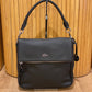 Cartera Lacoste Negra