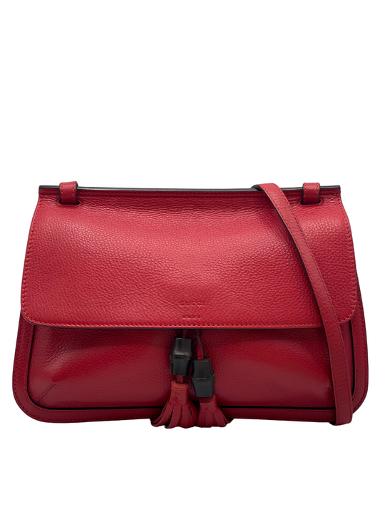 Cartera Gucci Bamboo Daily Crossbody Bag