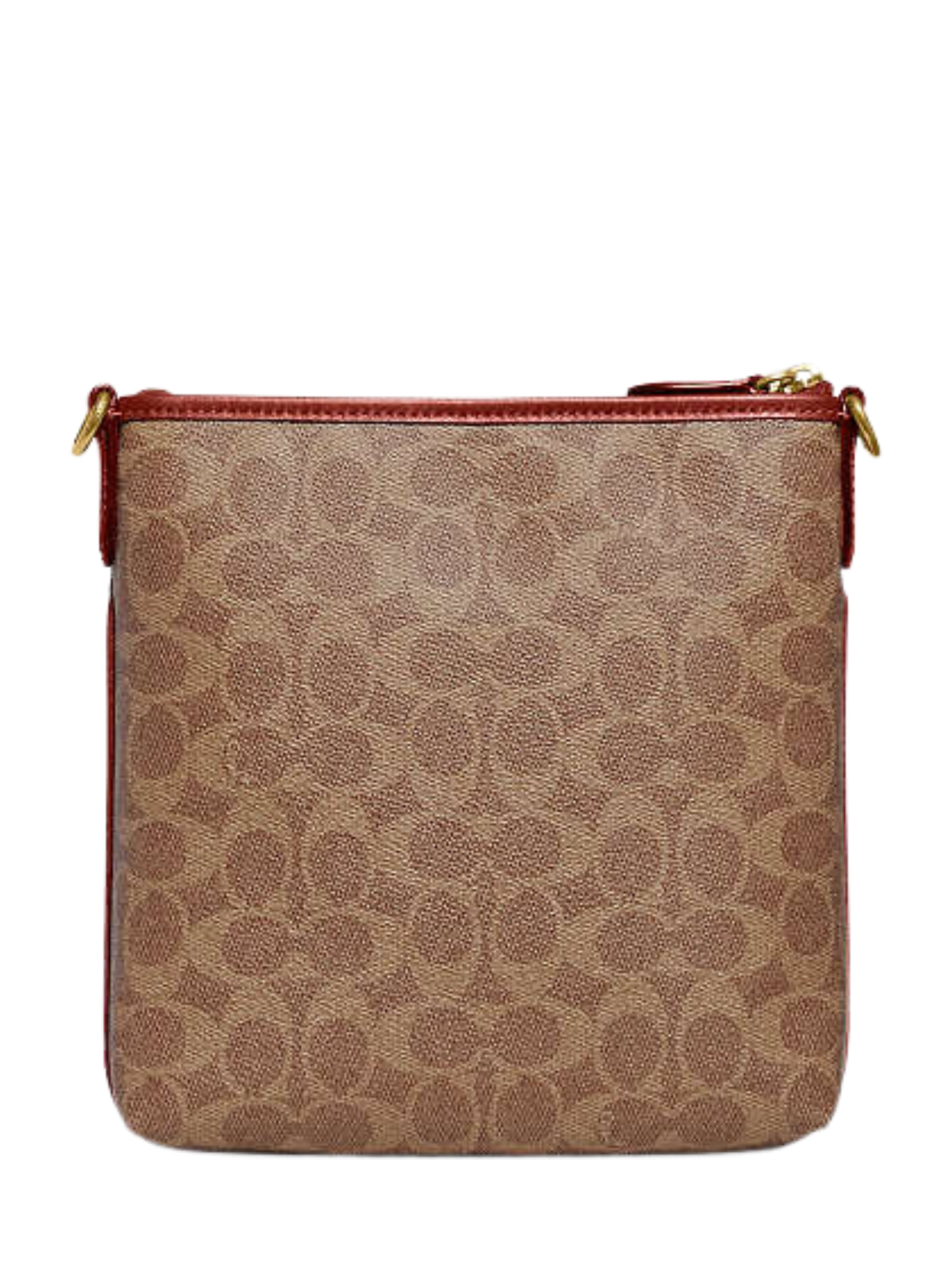 Bandolera Coach Kitt Messenger