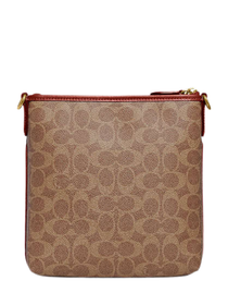 Bandolera Coach Kitt Messenger