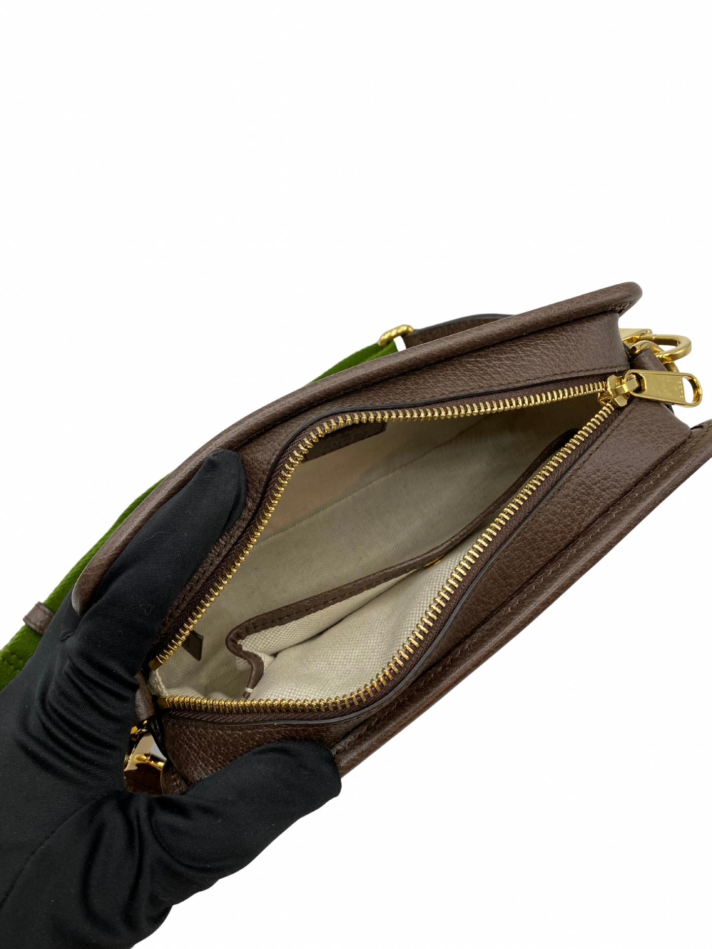 Bandolera Gucci Jumbo GG