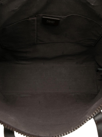 Bolso Tote Bag Fendi Zucca Spalmati