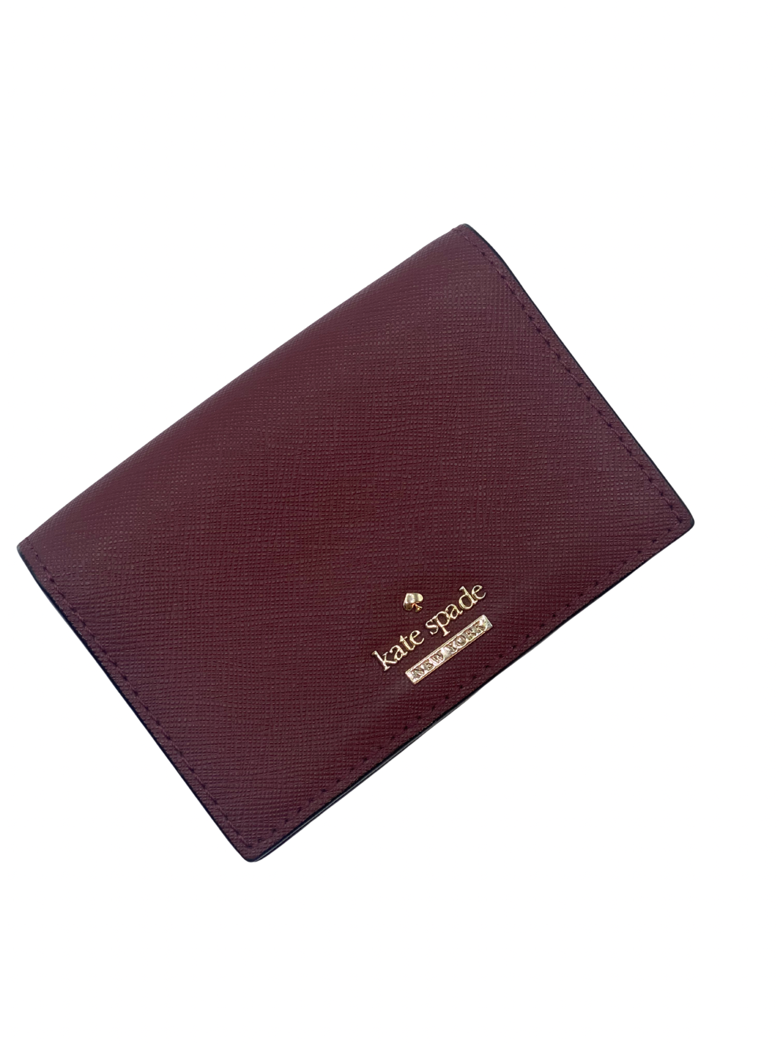 Billetera Pequeña Roja Kate Spade