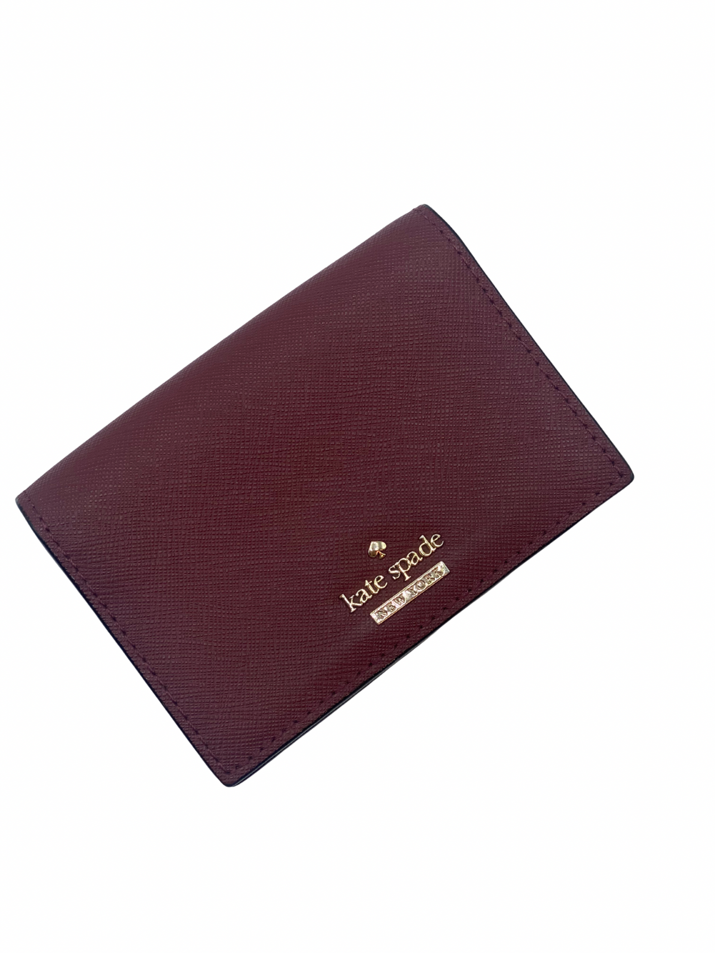 Billetera Pequeña Roja Kate Spade