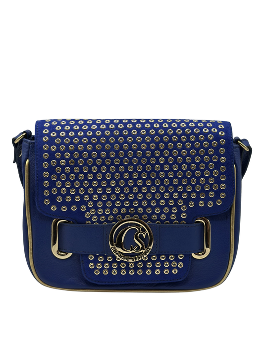 Bandolera con Tachas Carmen Steffens