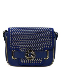 Bandolera con Tachas Carmen Steffens