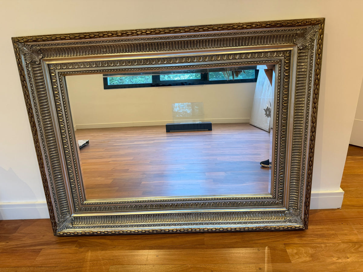 Espejo Kube 120 × 90 cm