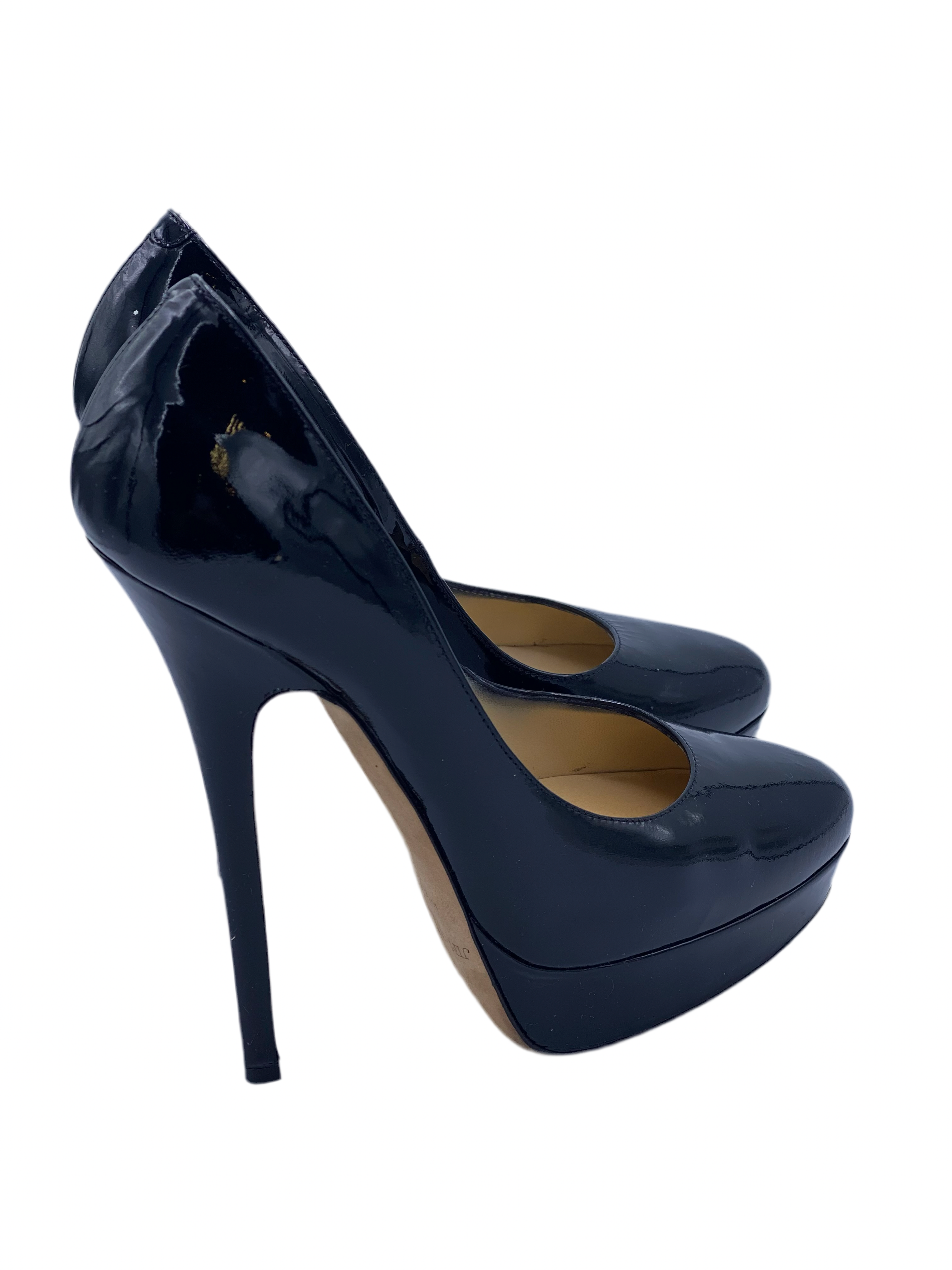 Pumps Jimmy Choo Eros Platform (37.5)