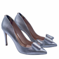 Pumps Ted Baker Azeline Double Bow Leather Court (40)