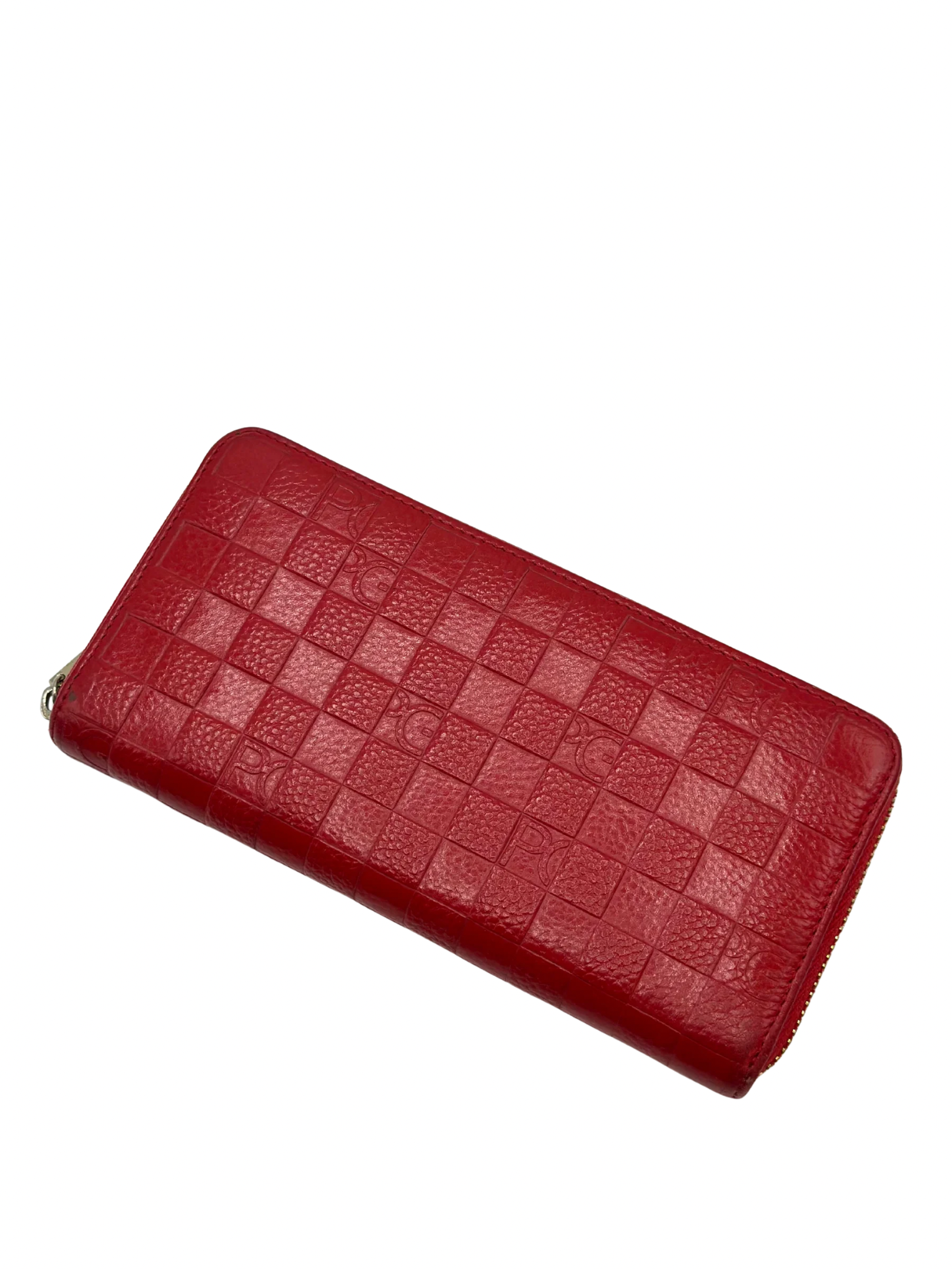 Billetera Roja Purificación García