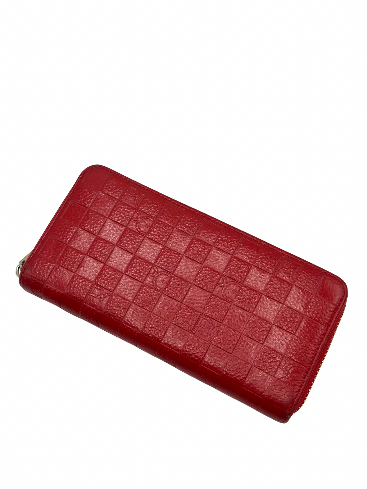 Billetera Roja Purificación García