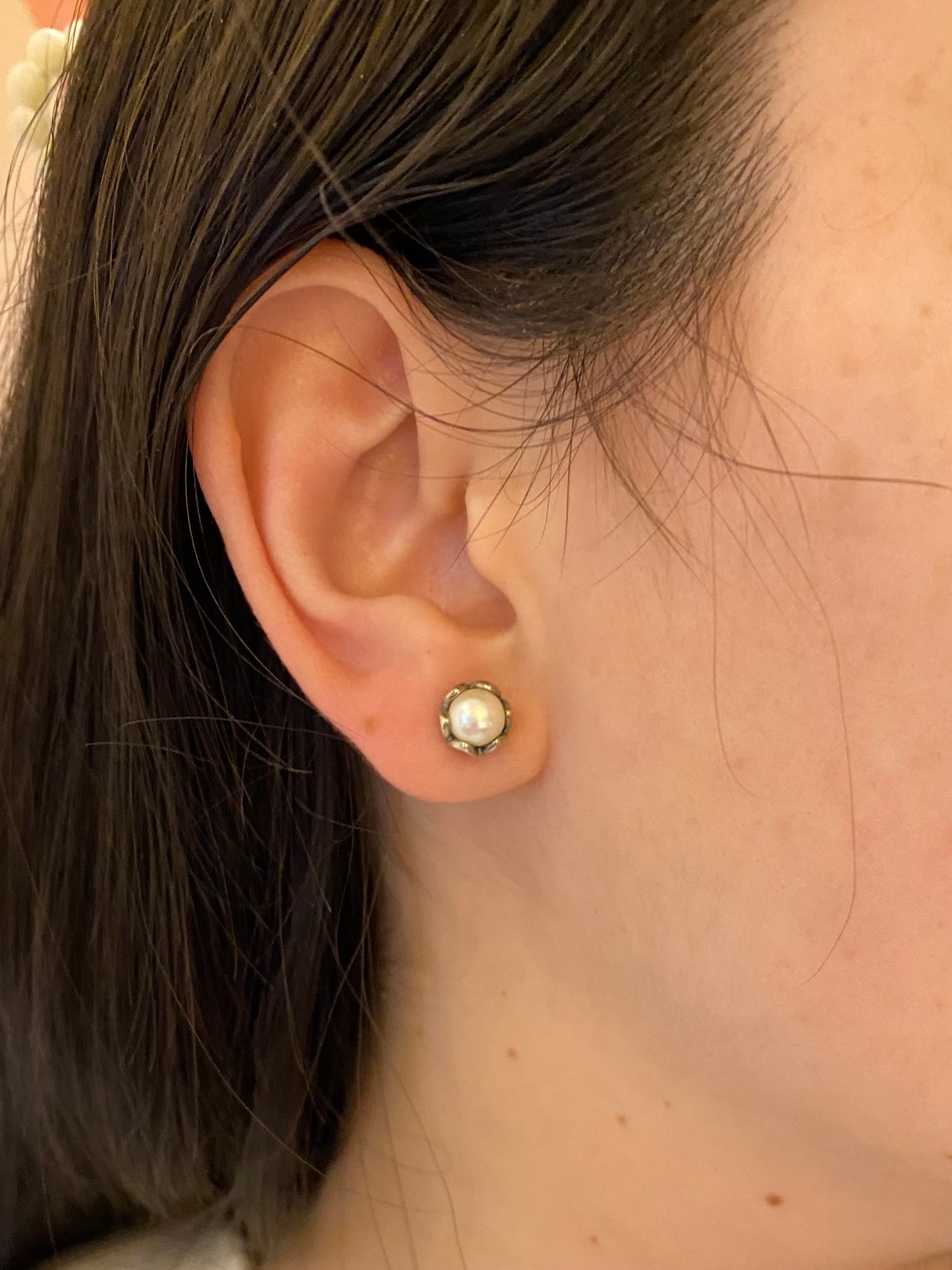Aros Pandora White Pearl