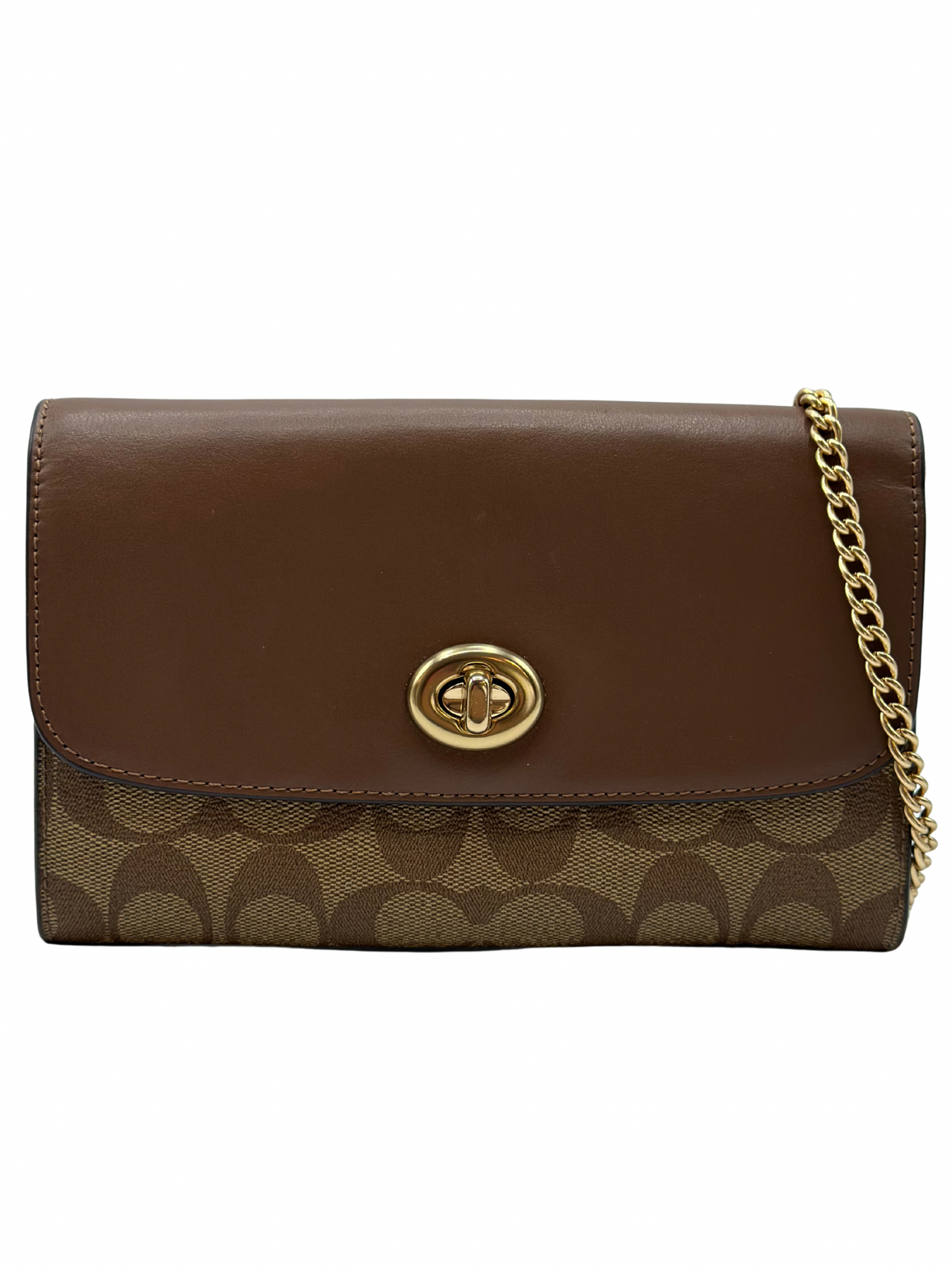 Bandolera con Cadena Coach