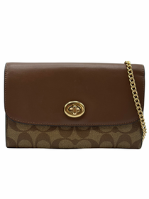 Bandolera con Cadena Coach