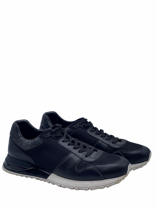 Champion Louis Vuitton Run Away Negro (7.5 MASC)