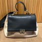 Cartera Carolina Herrera Baret Tricolor