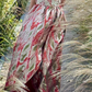Vestido Coral con Apliques Florencia Soerensen (XS)