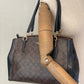 Cartera Coach Christie Monogram