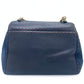 Cartera Carolina Herrera Baret Azul