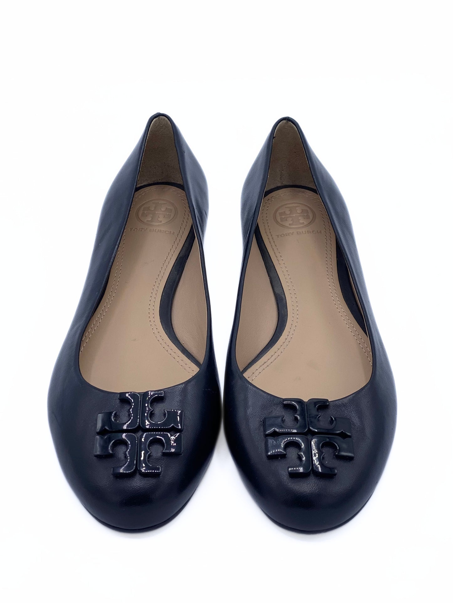 Chatita Bailarina Tory Burch Lowell (37.5)