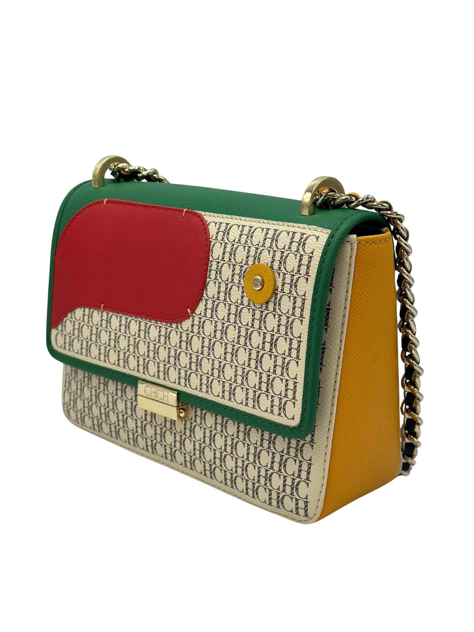 Cartera Multicolor Carolina Herrera