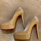 Pumps Christian Louboutin Elisa (Eu 40)