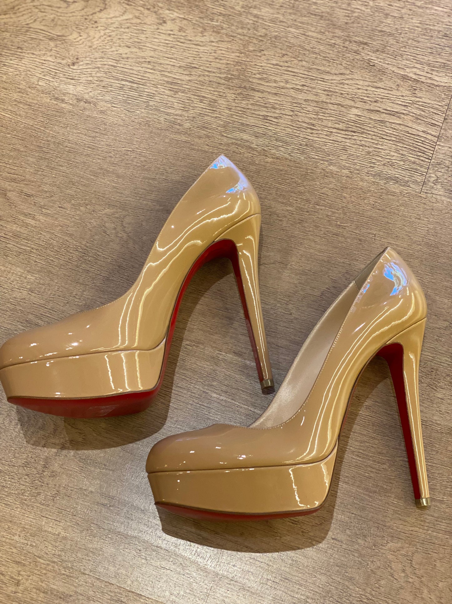 Pumps Christian Louboutin Elisa (Eu 40)